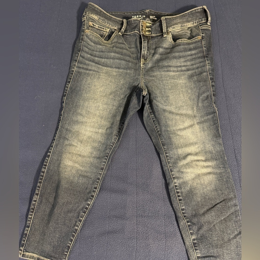MC-21 Torrid 16XS Super Soft Jegging